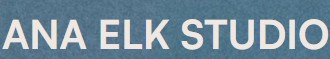 Ana Elk Studio logo