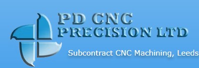 PD CNC Precision Ltd logo