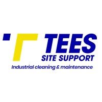 Tees Site Support logo