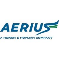 AERIUS Marine logo