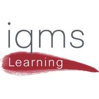iqms Learning logo