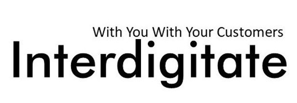Interdigitate logo