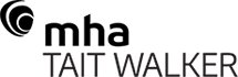 MHA Tait Walker logo