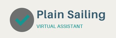 Plain Sailing Virtual Assistant logo