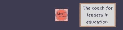 Mrs T Coaching logo
