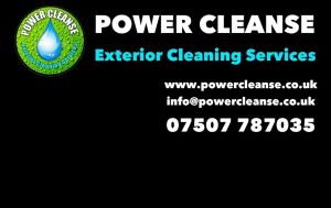 Power Cleanse Ltd logo