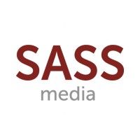 SASS media logo